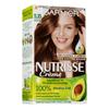 Nutriz Hair Color Golden Deer Brown 5.35