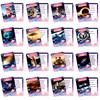 34 Realistic Space Planet Cognition Children Baby Cognition Parent-Child Interaction Education Cards
