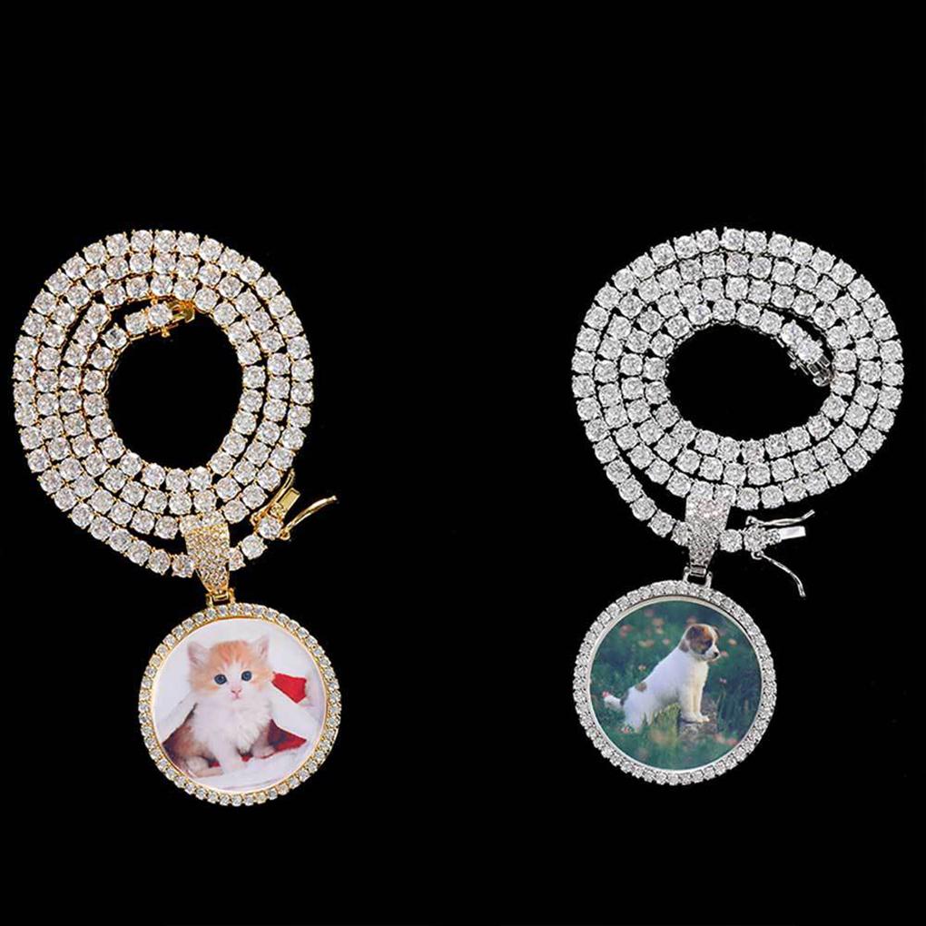Medallions Necklace Special Design Necklaces Pendant Accessory Personalized Chains All-Match Decoration Jewelry