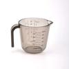 Plastic Measuring Cup With Ergonomic Handle Kitchen Measuring Tool For Precise Baking Cooking And Kitchen Use
