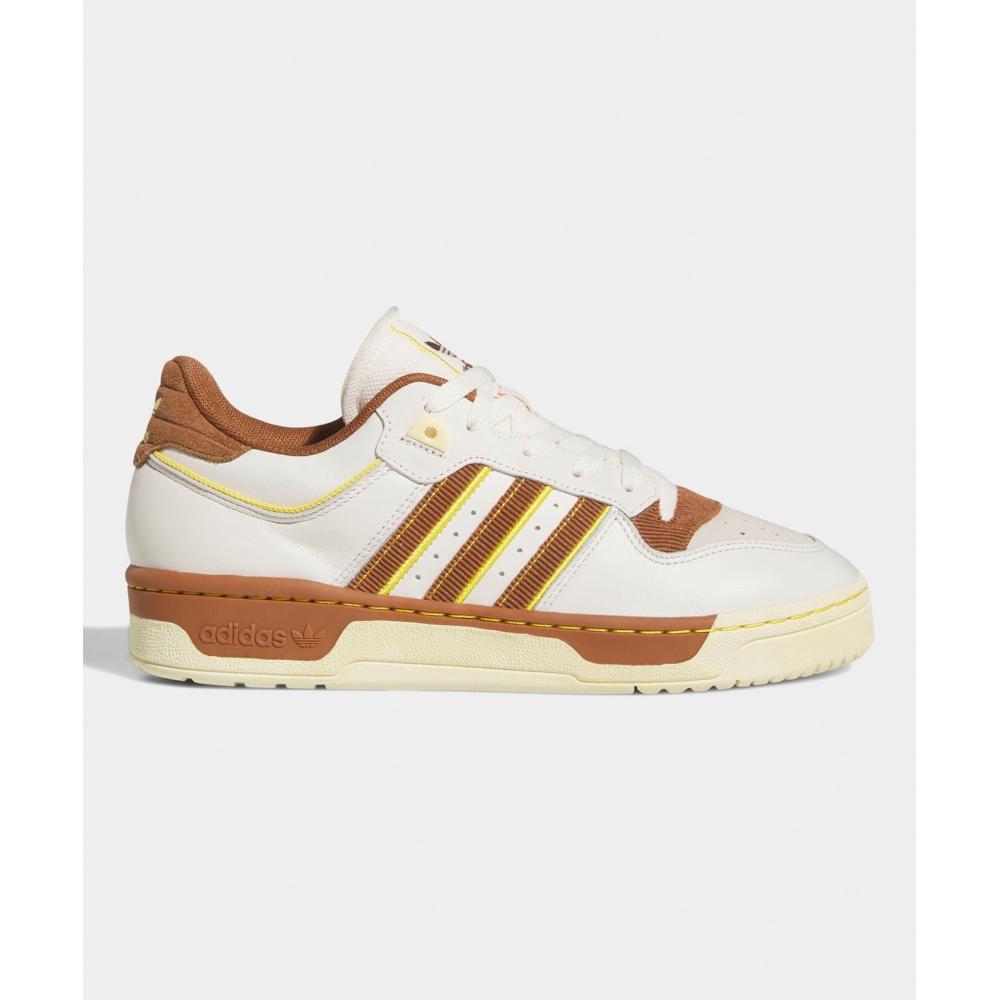 

ADIDAS Rivalry Low 86 White Brown FZ6317 RIVALRY LOW 86 CWHITE WILBRN HAZYEL