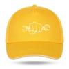 New Unisex Women Fashion Mechanic Holding A Wrench Funny Baseball Caps for Hip Hop Cotton Trucker Cap Bone Dad Hats