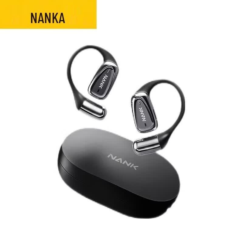 NANKA OE MIX Open-Ear Sport Bluetooth Headphones