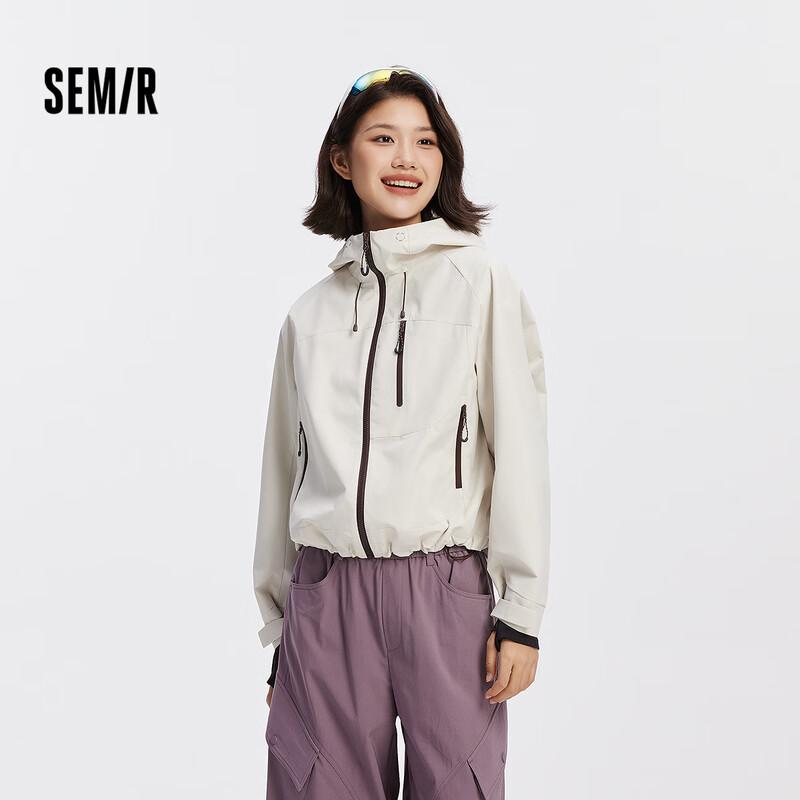 Женская защитная куртка Semir CNSPACE S