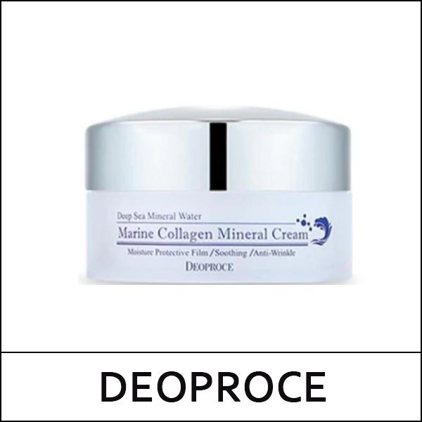 

[ДЕОПРОЦЕ] (ов) Морской коллаген минеральный крем 100г