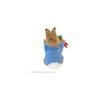 Yoshitake Peter Rabbit Natural Series Plush Toy 30cm Soft Stuffed Animal