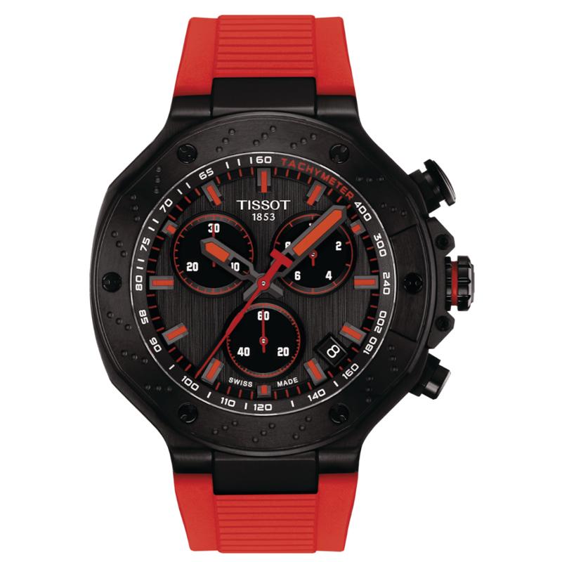 

TISSOT Men s Watch T141.417.37.061.01 Gray Dial