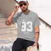 A New Summer Streetwear Casual Fashion Simple 3d Digital Printed Soft Comfortable Breathable And Lightweight Unisexs Tshirt 2026