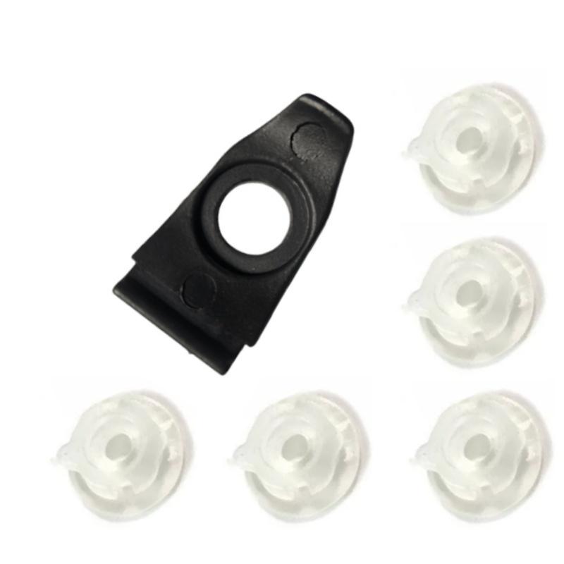 Car Air Filter Air Box Cover Rubber Grommet Bracket Kits Replacement For KTM Husqvarna 2016 -  TE FE TC FC TPI 5