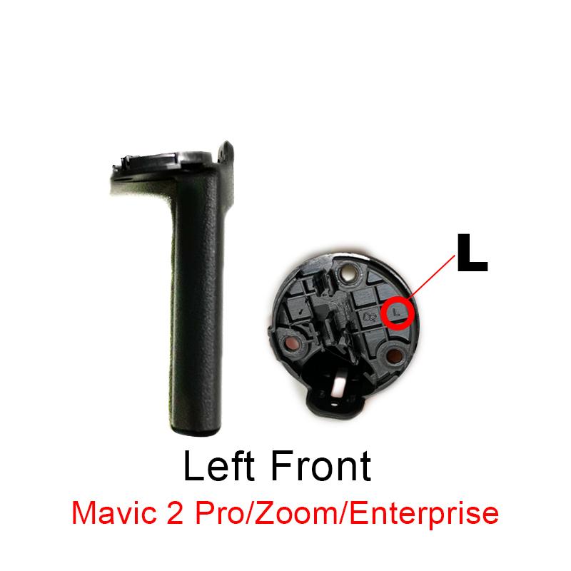 Original Mavic 2 Pro Middle Shell Mavic 2 Pro Bottom Cover Mavic 2 Enterprise Motor Arm Landing Gear for DJI Mavic 2 Series