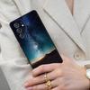 Starry Night Sky Stars Child Cell Phone Case for Samsung Galaxy S26 Ultra S25 S24 S23 S22 S21 S20 Note10 Cover