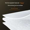 Waterproof Disposable Massage Bed Sheets with Face Hole - Breathable & Thickened Non-Woven Fabric