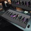 HD XXL Muispad Valorant Gaming Muispad Grote Home Bureau Matten Toetsenbord Natuurlijk Rubber Antislip Zacht Kantoor Tapijt Mat Accessoire