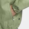 Nike Sb Solid Color Zip Collar Sports Jacket Unisex Jacket Oil-Green FQ0407-386