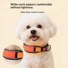 Comfortable Dog Collar No Pull Leash Medium Pet Neck Cushion Anti Bite Walking Gear Dog Accessories for Small Dogs Harness