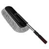 Microfiber Car Wash Brushes With Adjustable Handle Scalable Car Cleaning Brush Care Washer Clean