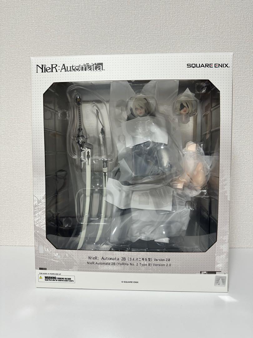 

[USED] 2B Version 2.0 Figure NieR:Automata