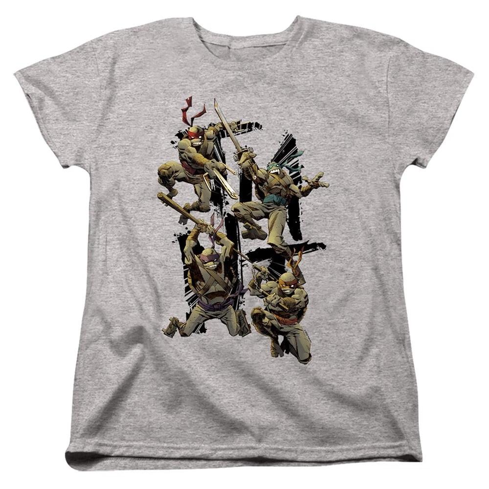 

Teenage Mutant Ninja Turtles Shinobi Women s T-Shirt XL