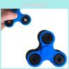 Creative Fidget Spinner Toy For Kids Colorful Metal Finger Gyro For Boys Stress Relief Hand Spinner