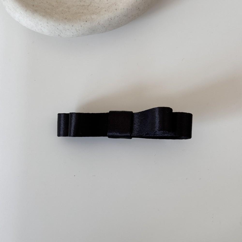 Elegant Design Hair Barrettes Double-layered Hair Bows Fashion Ribbon Bowknot Hair Clips Girls