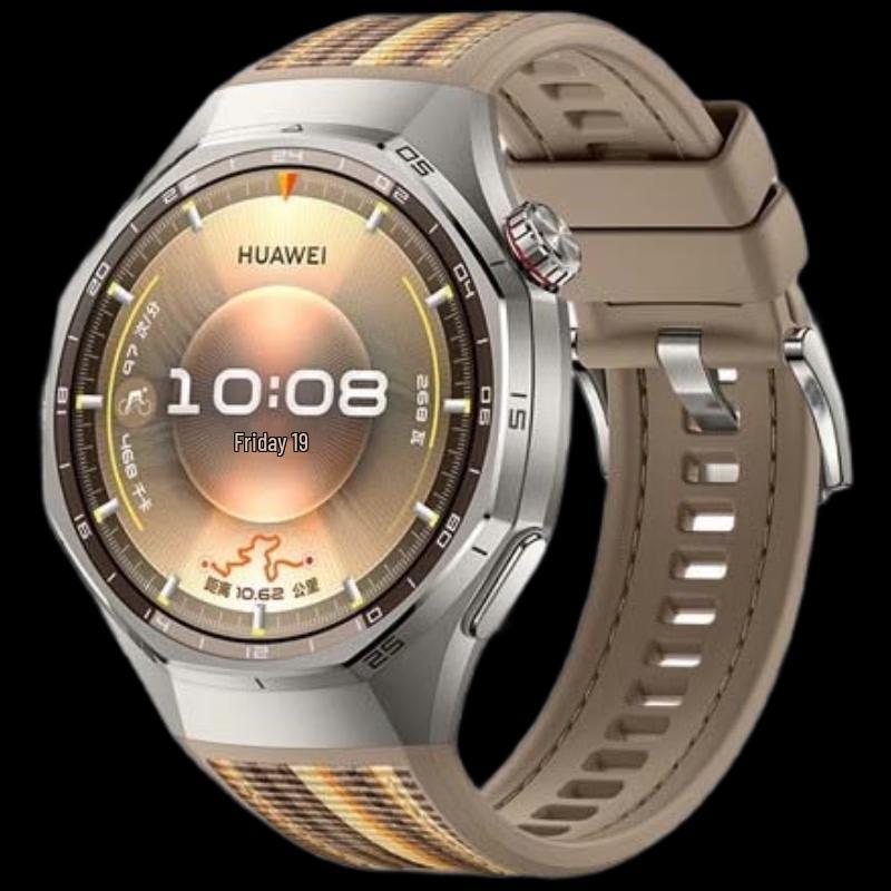 HUAWEI WATCH GT 6 Pro Smartwatch (CN version)