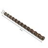 Natural Bamboo Massage Stick Wood Therapy Massager Relieve Muscle Soreness Anti-Fatigue Gua Sha Back Acupuncture Physiotherapy