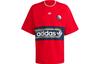 Originals BLOKEPOP T Shirt Men's Light Scarlet IP7169