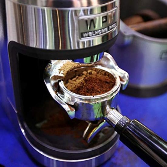 WPM Coffee Grinder ZD-17N for Espresso Machines