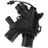 No.LR117568 Thermostat Housing for Land Rover Discovery 2017-2020 / Car/Plastic Metal / 1 Pcs