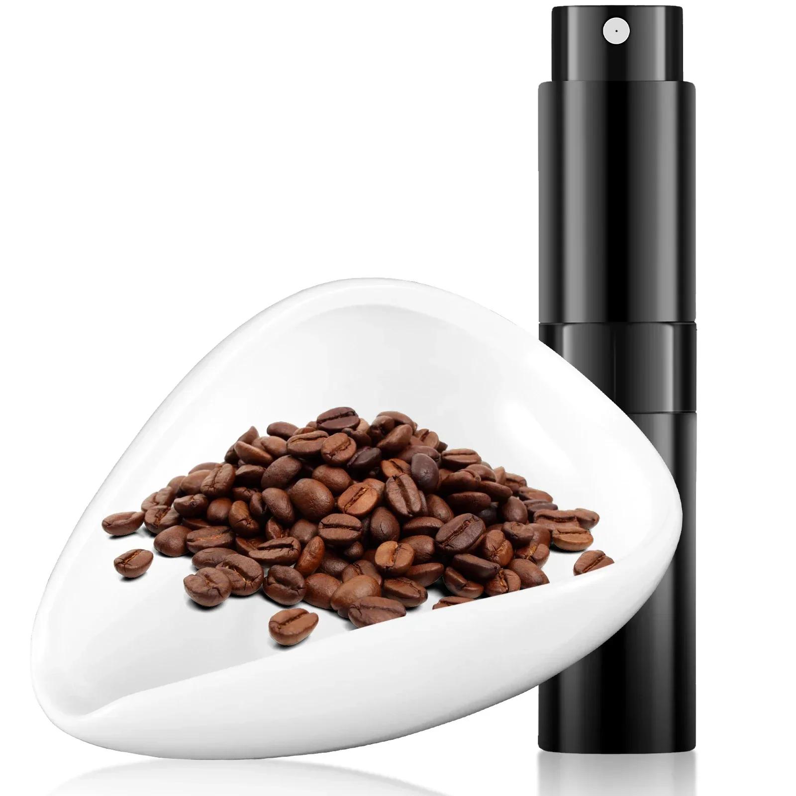 

Coffee Beans Dosing Cup Trays and Spray Bottle Set Reusable Coffee Dosing Vessel Espresso Coffee Accessories For білий