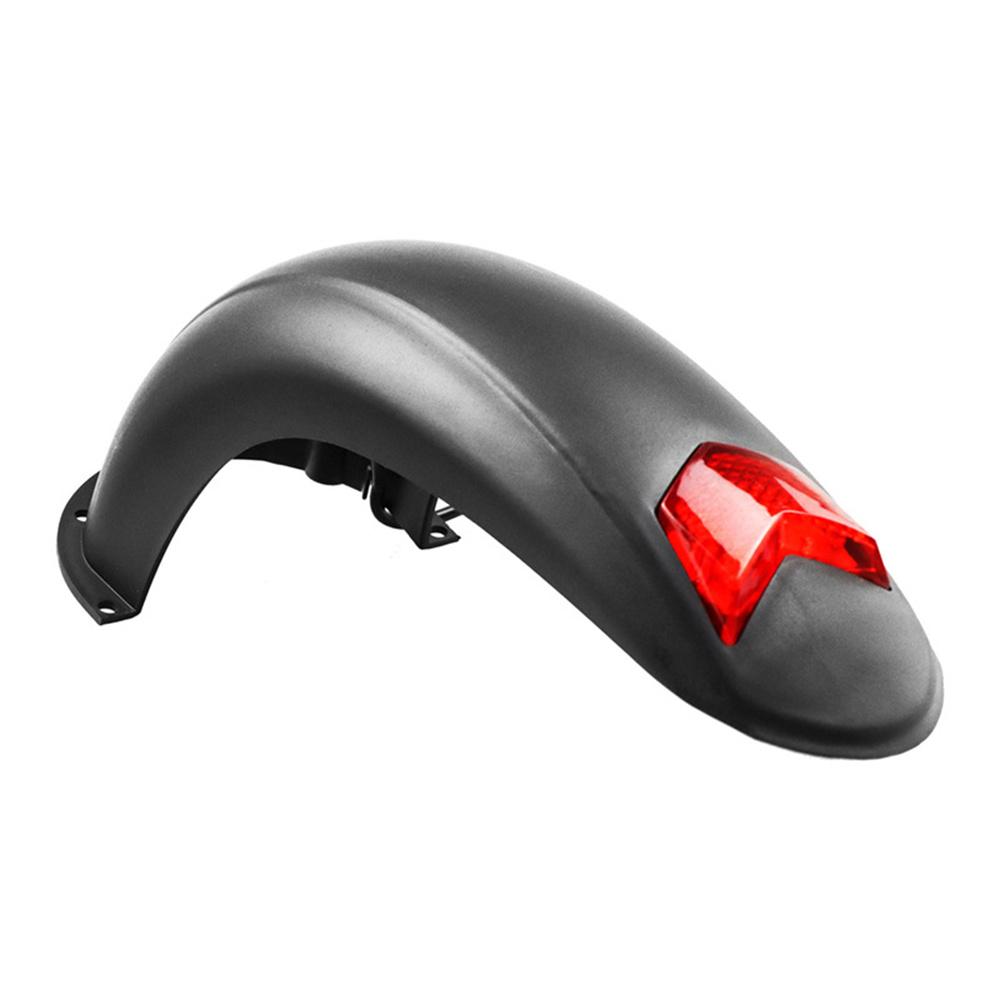 Rear Mudguard With Taillight Assembly For KUGOO M4 Electric Scooter