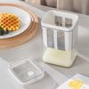 1100ml Cheese Yogurt Strainer Maker Kitchen Gadget Washable Whey Separation Kitchen Tool for Soybean Milk Yogurt Homemade