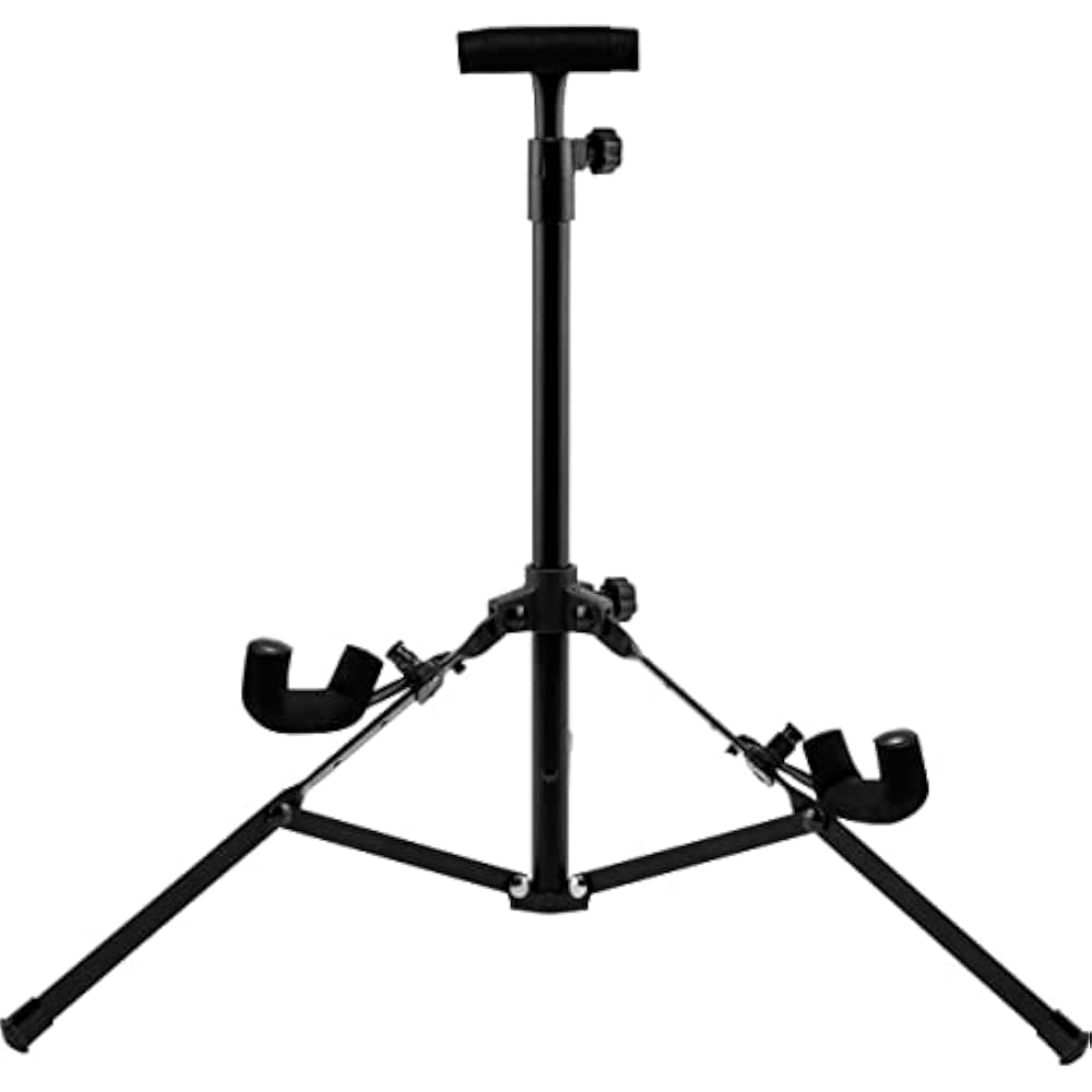 Fender Fender Instrument Stand Bass & Offset Mini Stand Black