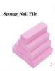 Professioneller Nagelfeilen Polierblock Maniküre Pflege Nagelkunst Schwamm Pufferblock Polieren Maniküre Pediküre Polier Schleifwerkzeuge