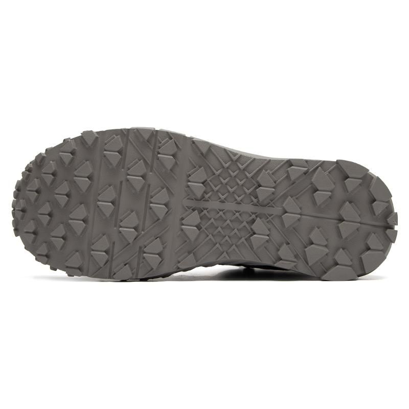 Under Armour Comfortable Non-Slip Durable Mid-Top Outdoor Functional Shoes Men Shoes Black 3025577-100