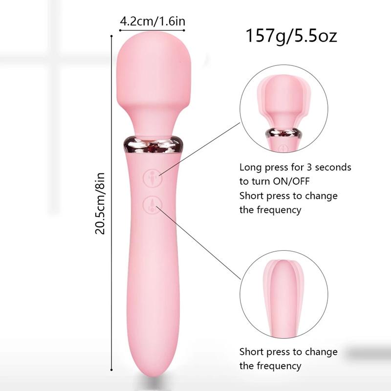 Warming and Stretching Vibrator For Women 10 Mode Clitoris Tongue Stimulator Reality Dildo Vibrators Female Sex Toys for
