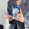 Singer H-Hatsune Cartoon Mikues Phone Case For IPhone 17 16 15 14 11 12 13 Mini Pro XS Max Plus Funda Shell