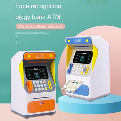 (Projector)ATM Savings Bank Personal ATM Cash Coin Money Savings Bank  Machine