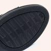 Damenschuhe für vier Jahreszeiten, bequeme Damenschuhe mit weicher Sohle, schräger Absatz, klobige Damenschuhe, Klettverschluss
