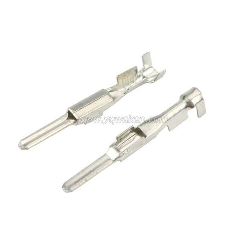 6 Pin Connector Unsealed 2.2mm Male Female Connectors Automotive Wiring Harness Cable Plug for Toyota 7283-1061 90980-10957