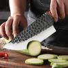 Srainless Steel Kitchen Knife Boning Knife Chef Knife Handmade Forged Knife for Cooking BBQ Meat Cleaver Kitchen Accessories