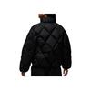 Jordan Brooklyn Therma Fit Water-Resistant Quilted Warm Solid Jacket Women Jackets HV0418-010