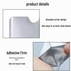Anti-Theft Card Shield: Anti-Demagnetization Brush Sleeve for Credit and Bank Cards