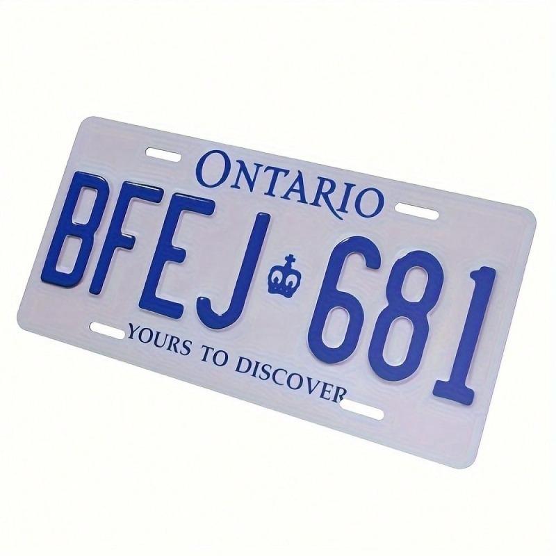 Arkansas USA Metal Wall Sign, Vintage State Decor 15x30cm