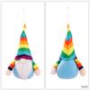 Colorful Faceless Dwarf Doll Decorations, Home Décor, Personalized Holiday Gifts.