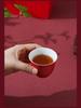 Compact Outdoor Travel Tea Set: Portable Gongfu Teapot & Cups with Quick-brew Feature