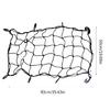 Wagon Cargo Net Folding Wagon Cover Folding Outdoor Cargo Garden Cart Wagon Net