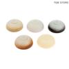 10Pcs Resin Miniature Bowl Dish Round 1/12 Scale Doll House Kitchen Dinning Accessory