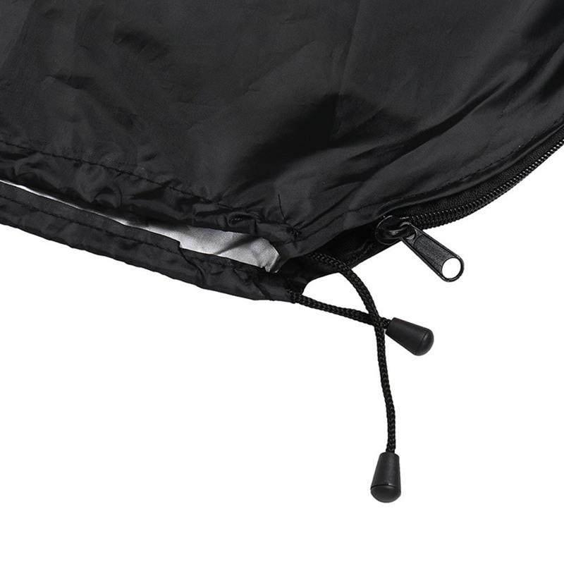 Waterproof Outdoor Umbrella Cover for Banana, Roman, and Straight Umbrellas - New Design.
