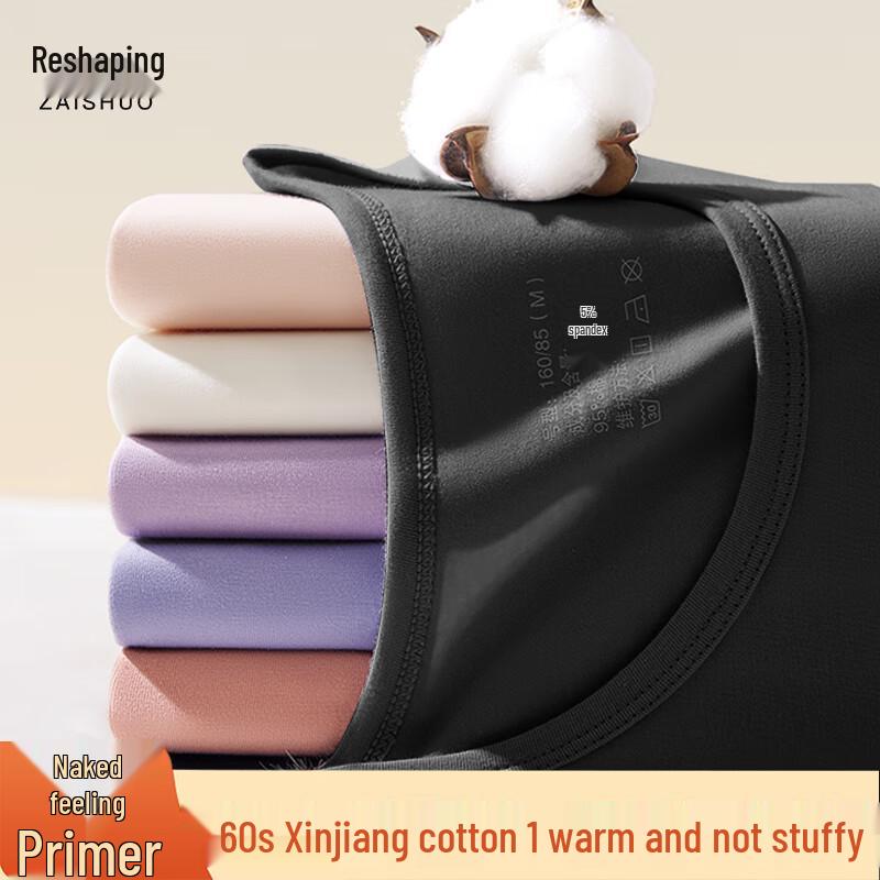 

Женский термотоп с квадратным вырезом XL